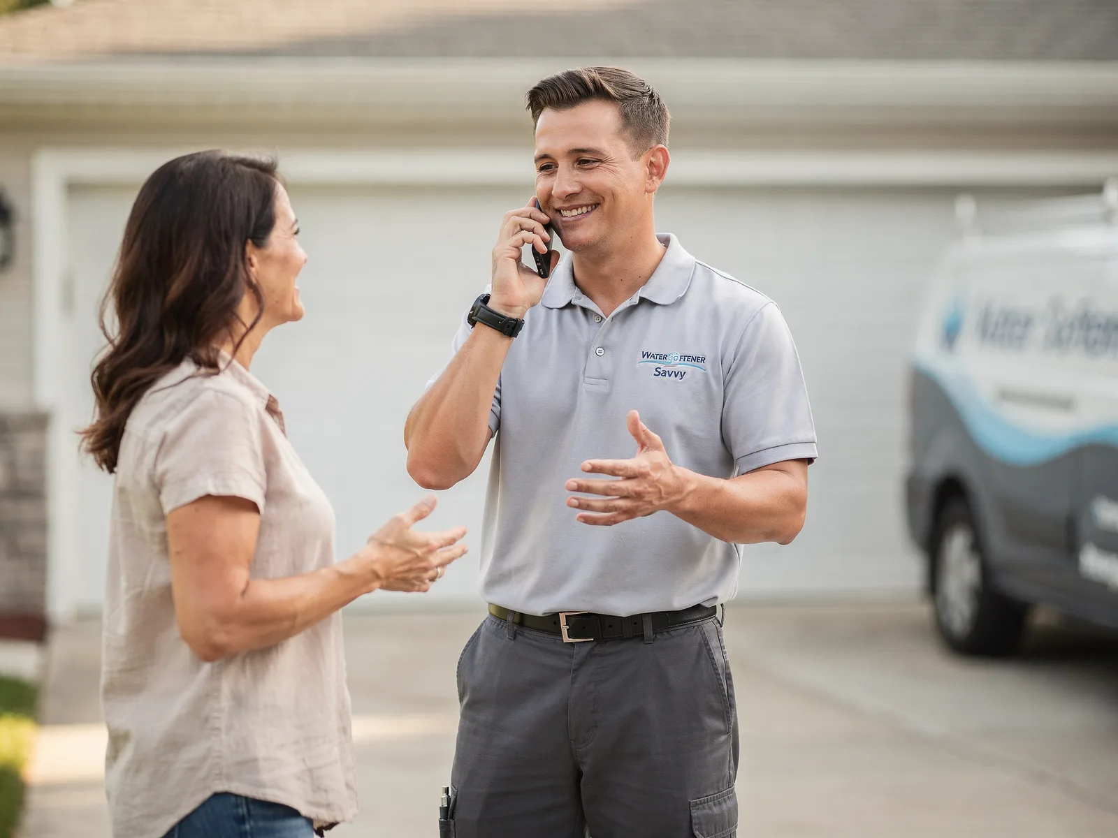Water Softener Installation Pomona, MO FAQs